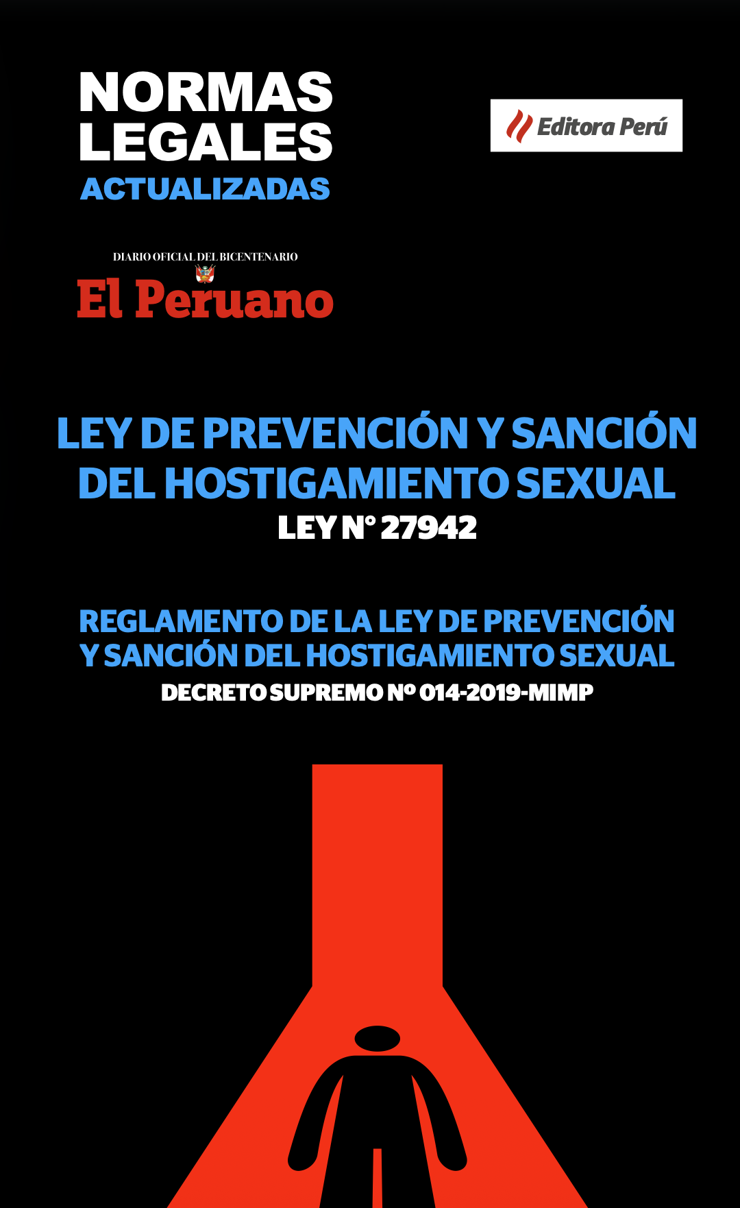 Ley 27942 Hostigamiento Sexual