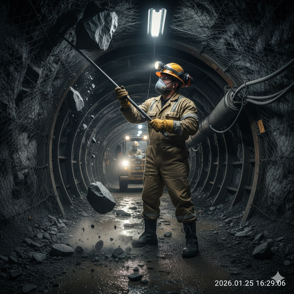 Capacitación en Minería