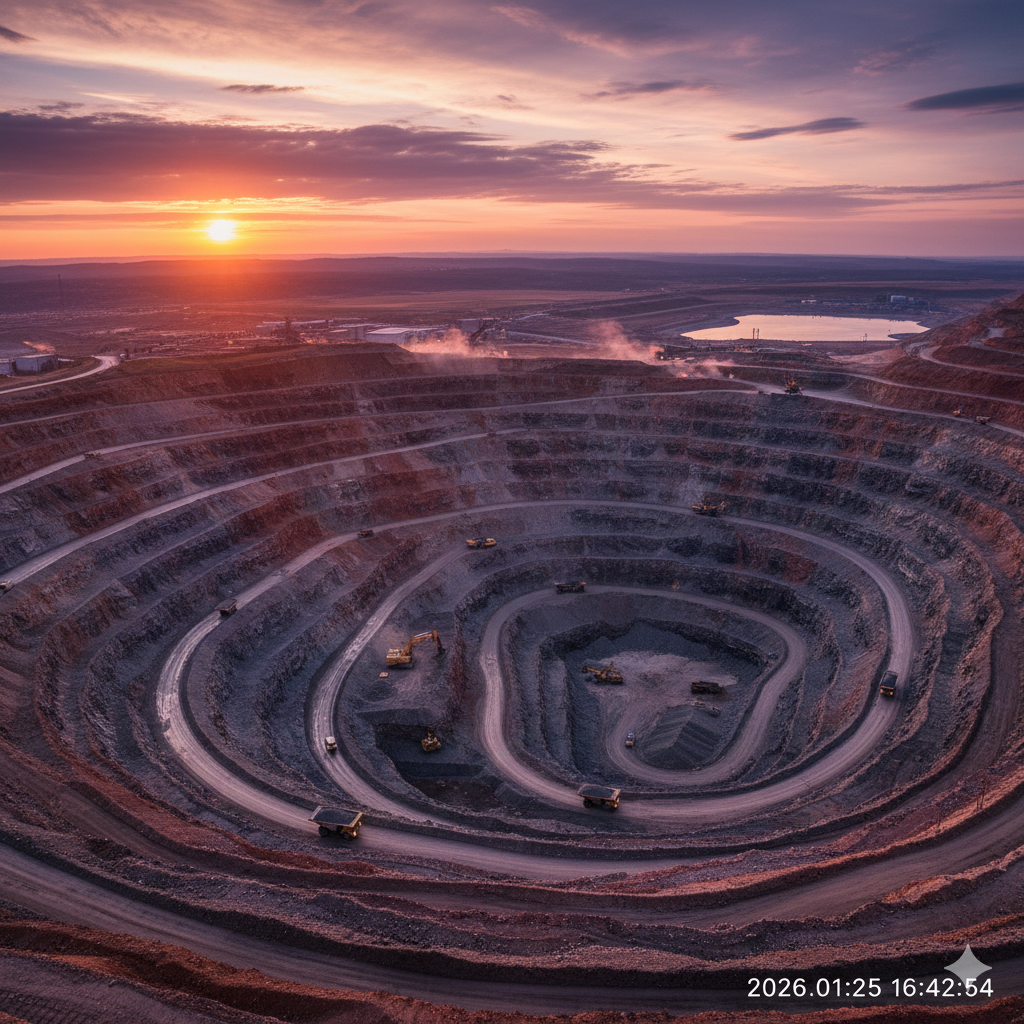 Operaciones Cielo Abierto