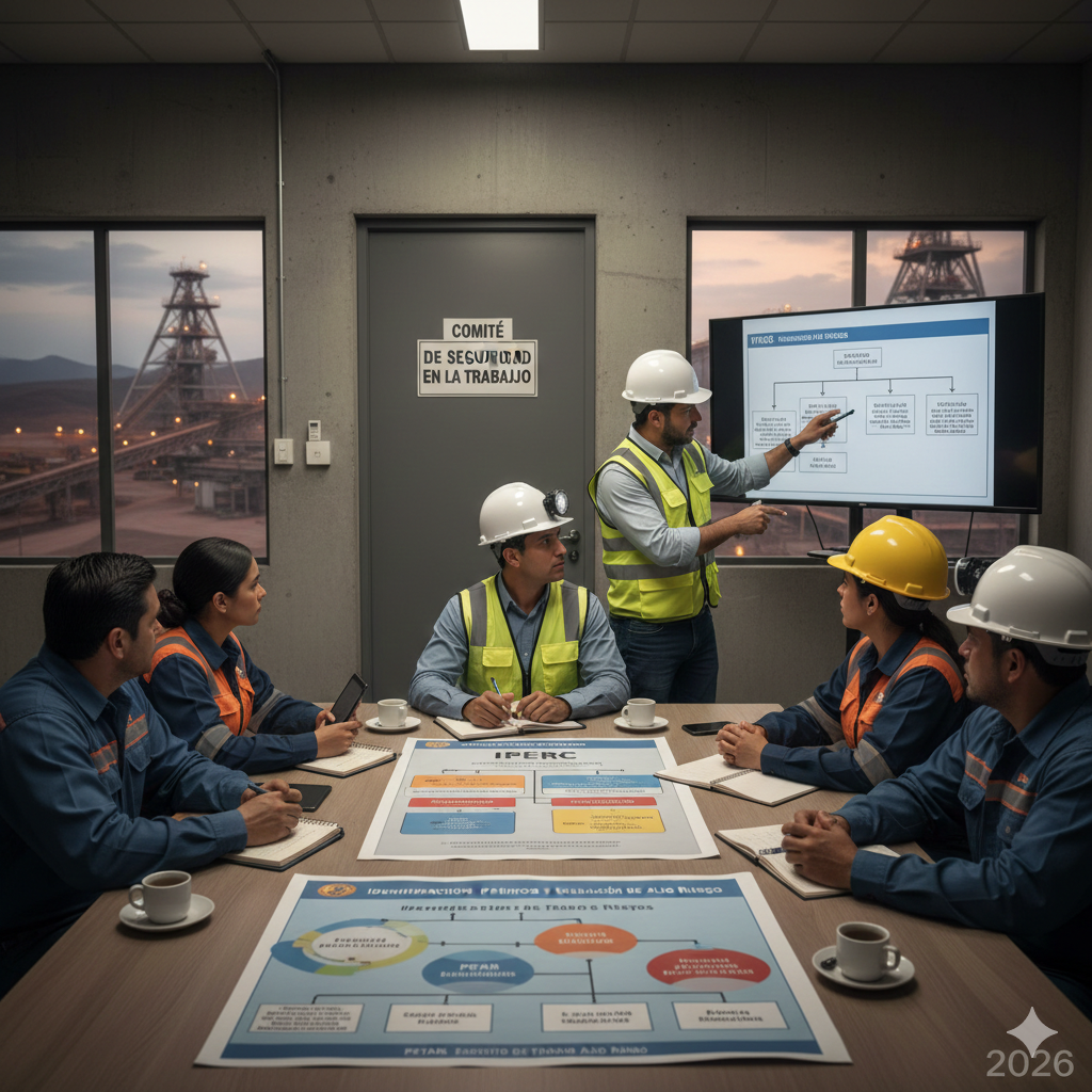 Comité y Supervisor de SSO