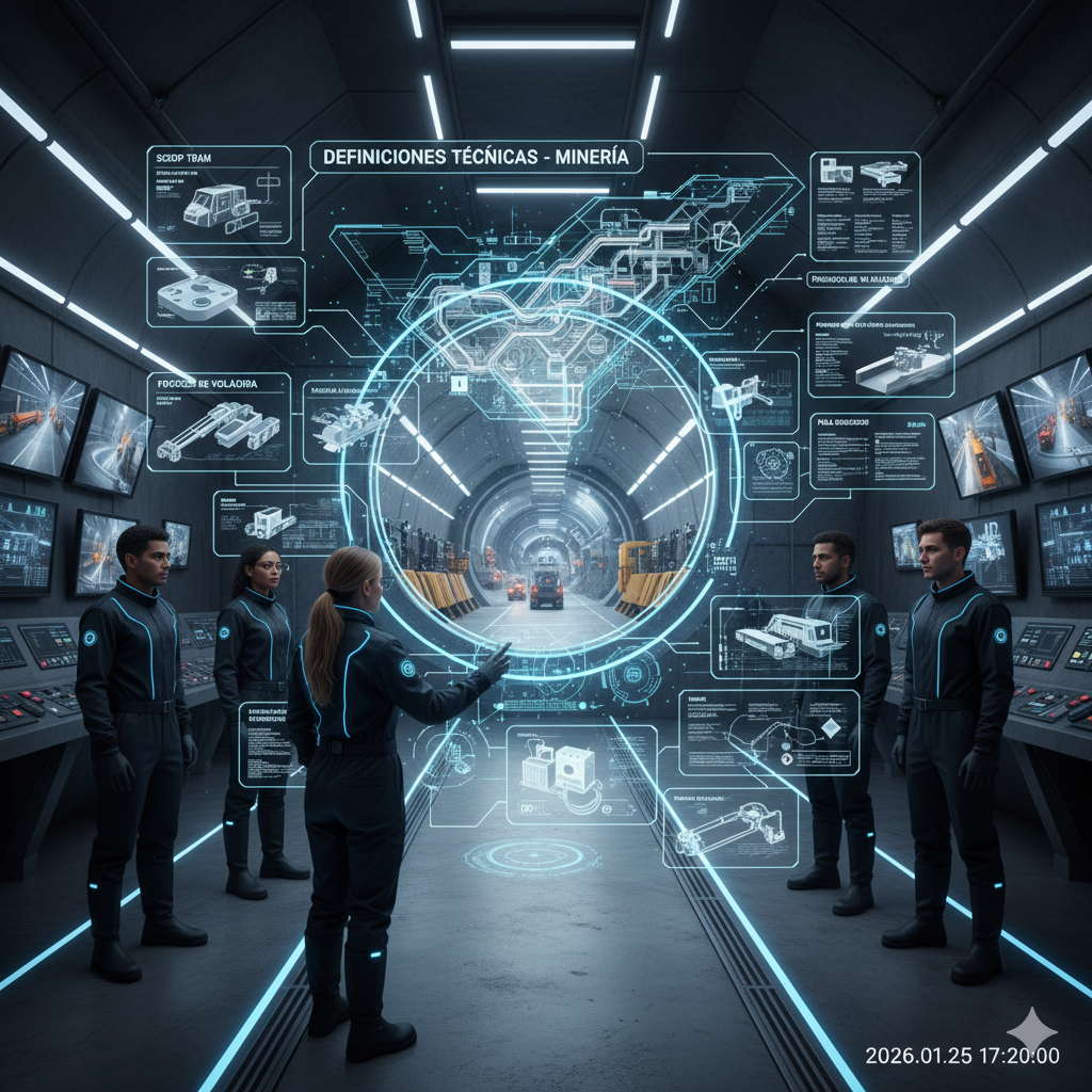 Definiciones Técnicas