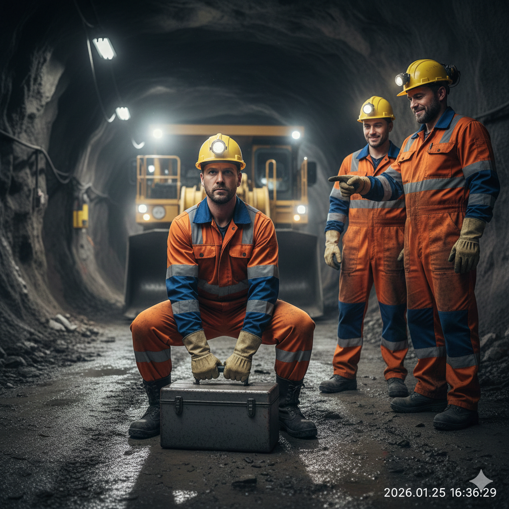 Ergonomía y Psicosociales