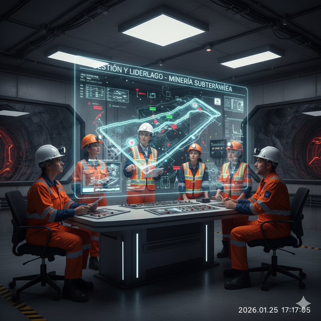 Gestión, Liderazgo y Obligaciones del Titular