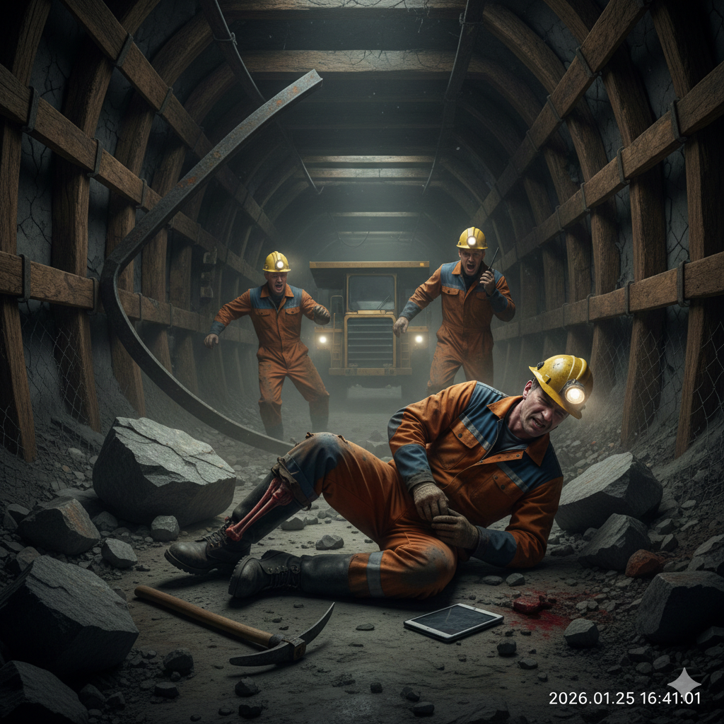 Investigación de Accidentes