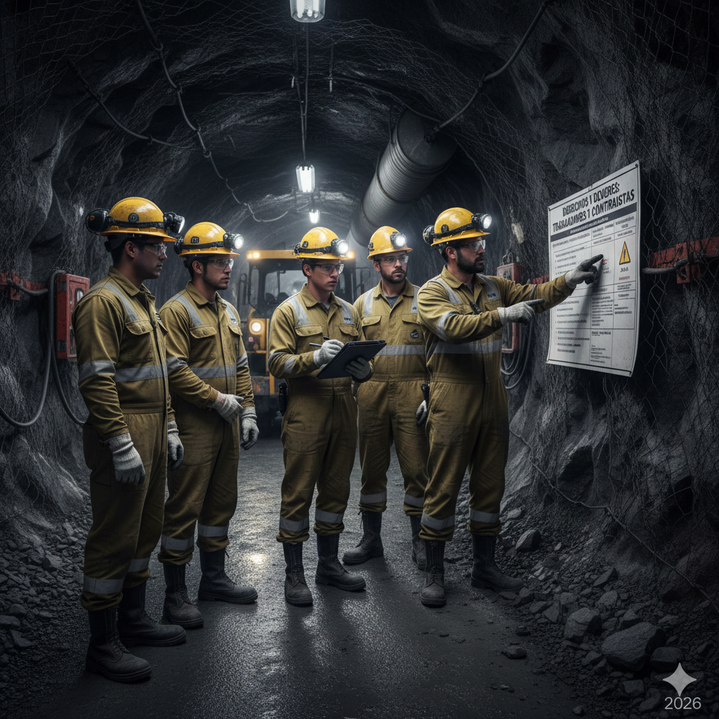 Trabajadores y Contratistas